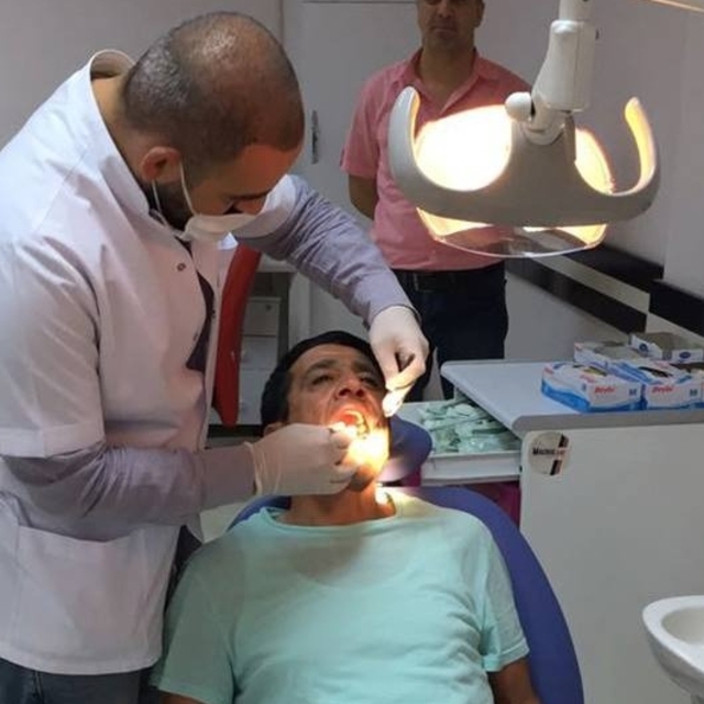 Adıyaman'da "mesai dışı poliklinik" uygulaması başladı