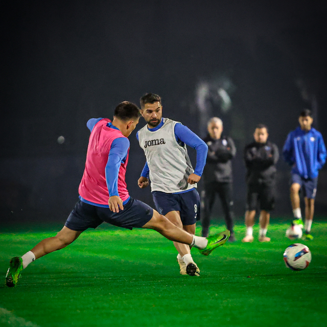 Adana Demirspor, Kasımpaşa maçının hazırlıklarını sürdürdü