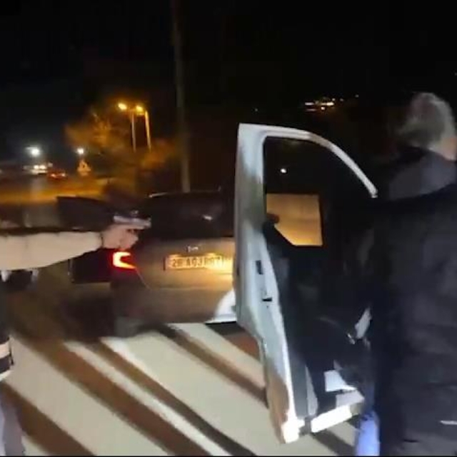 Bursa'ya ruhsatsız tabanca getiren şüpheli tutuklandı