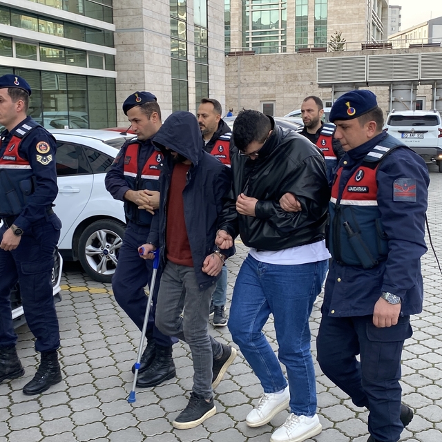 Samsun merkezli 4 ilde yasa dışı bahis operasyonu; 6 gözaltı