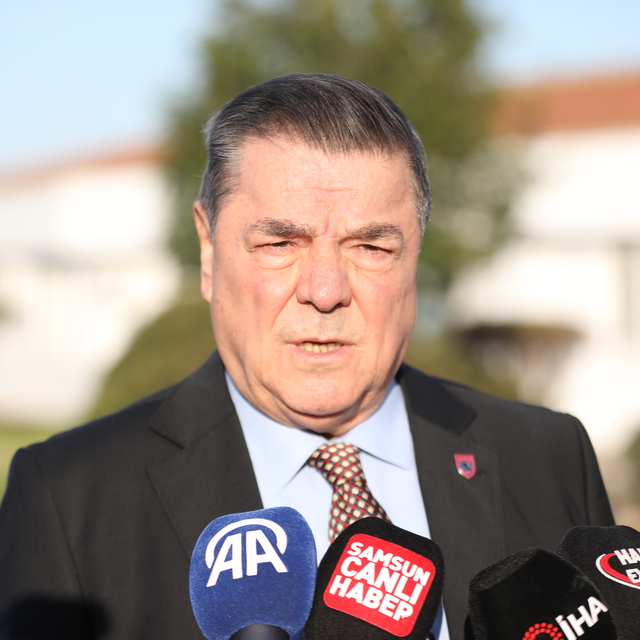 Samsunspor, 7 gün 24 saat yaşayan yeni bir stadyum yapmayı planlıyor