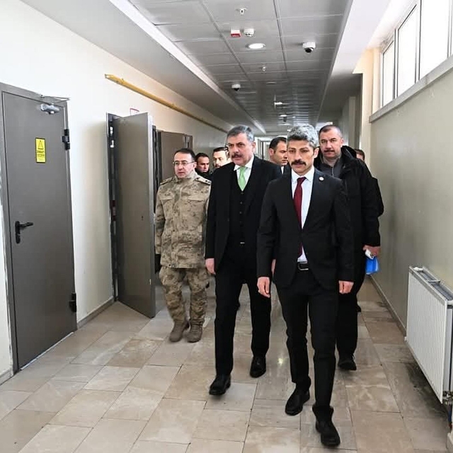 Erzurum'da göçmen kaçakçılığına 61 tutuklama