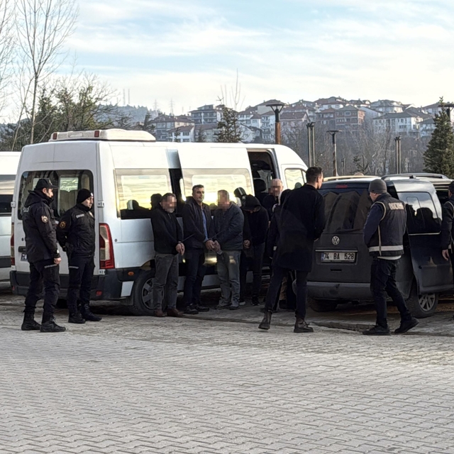 Bartın'da 'sahte rapor' soruşturmasında 4 tutuklama