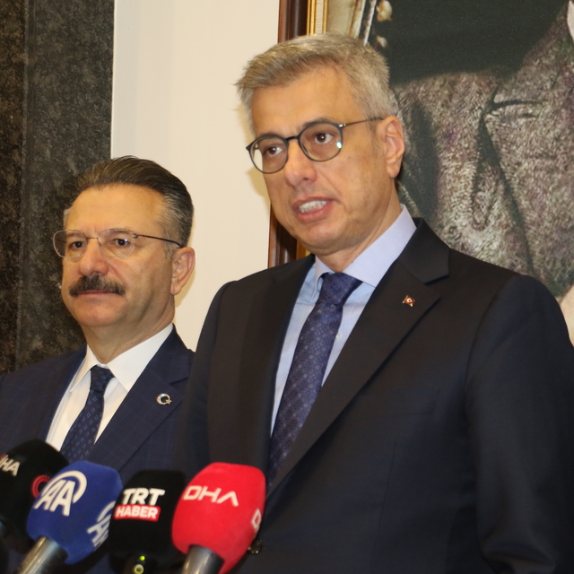 Bakan Memişoğlu: Özel sektöre akreditasyon getiriyoruz