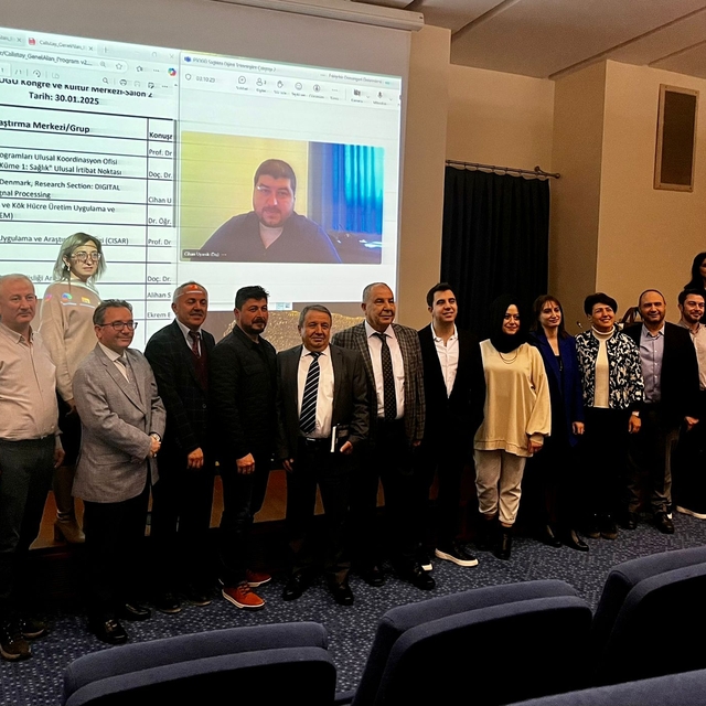 ESOGÜ'de Sağlıkta Dijital Teknolojiler Çalıştayı düzenlendi