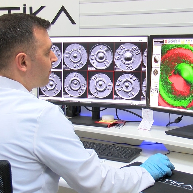 Türk mühendislerinin geliştirdiği dijital veri havuzu BALİSTİKA, yıllar önc...