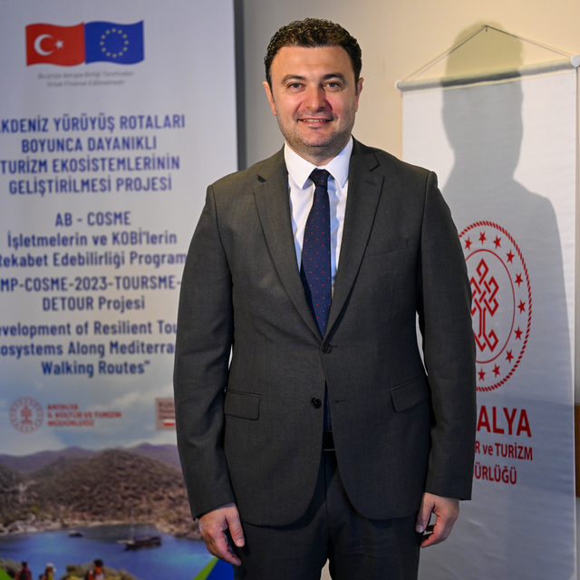 Likya Yolu'ndaki küçük işletmelerin hazırladığı projelere finansal destek v...