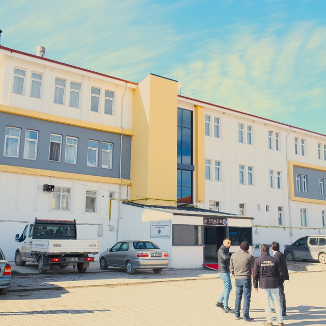 Çankırı'da yapılan Yaşlı Konukevi tanıtıldı