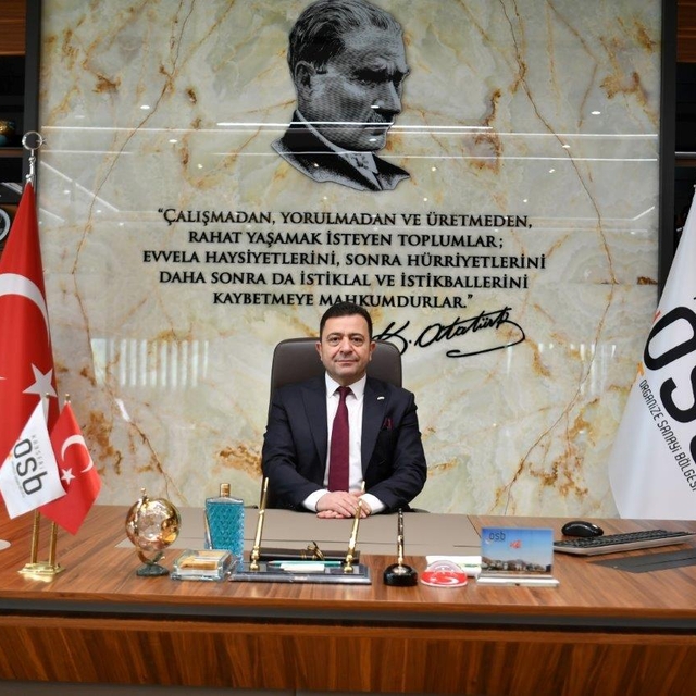 Kayseri 2024'te 3 milyar 750 milyon 979 bin dolar ihracat gerçekleştirdi