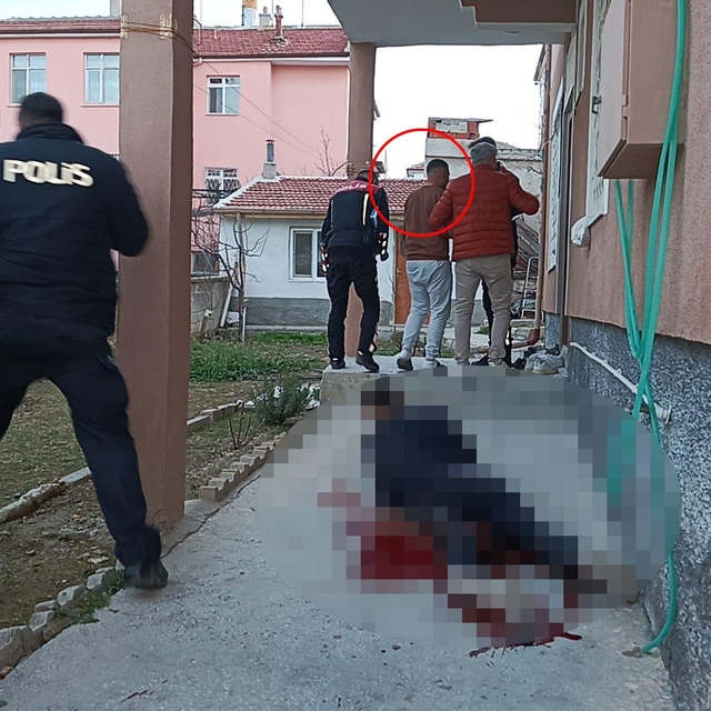 Hastane müdürünü ilişki iddiasıyla vurmuş