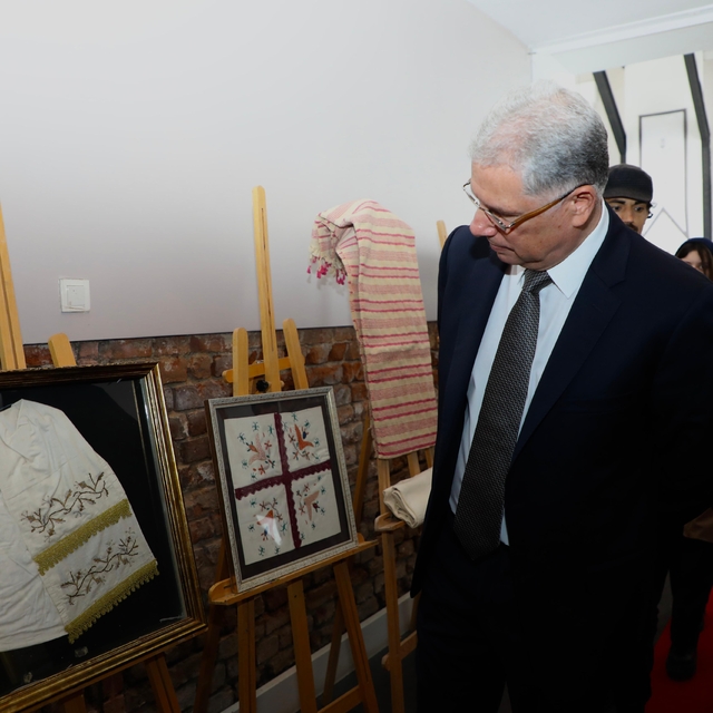 Bursa'da Türk-Yunan nüfus mübadelesinin 102. yılında anma etkinliği düzenle...