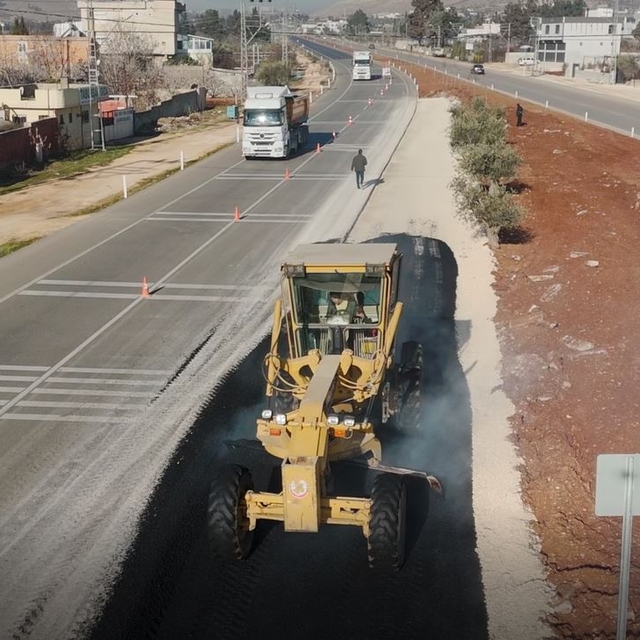 Kavşağa cep çalışması, 'standart dışı' olduğu gerekçesiyle durduruldu
