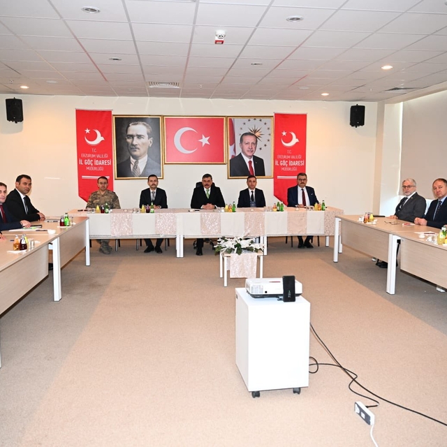 Erzurum'da geçen yıl 61 insan kaçakçısı tutuklandı