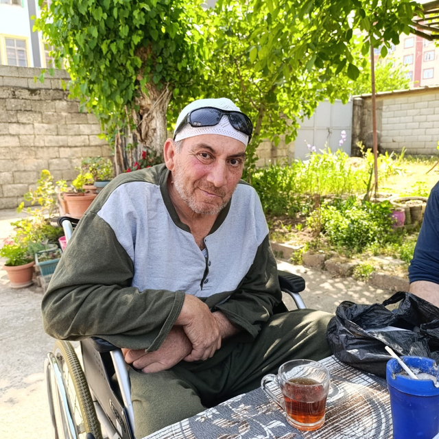 Felçli hasta çıkan yangında öldü; 'sigara izmariti' iddiası