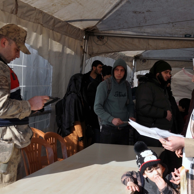 Ülkesine dönen Ahmet: Suriye'de artık hürriyet, özgürlük var