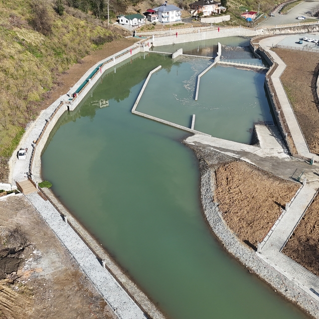 DSİ Genel Müdürü Balta: Sera Gölü'nü tertemiz göreceğiz