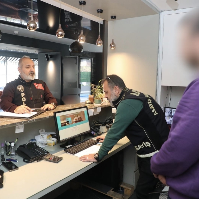 Antalya'da günübirlik konaklama yerleri denetlendi