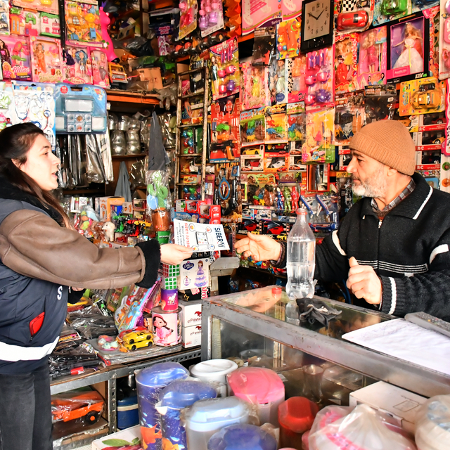 Adıyaman'da polis ekipleri dolandırıcılara karşı uyardı