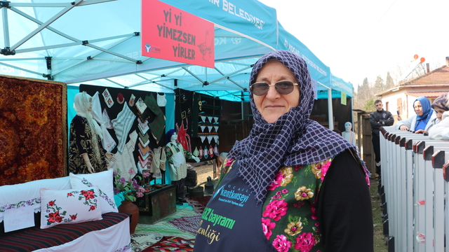 Kocaeli'de "Kaz Bayramı" kutlandı