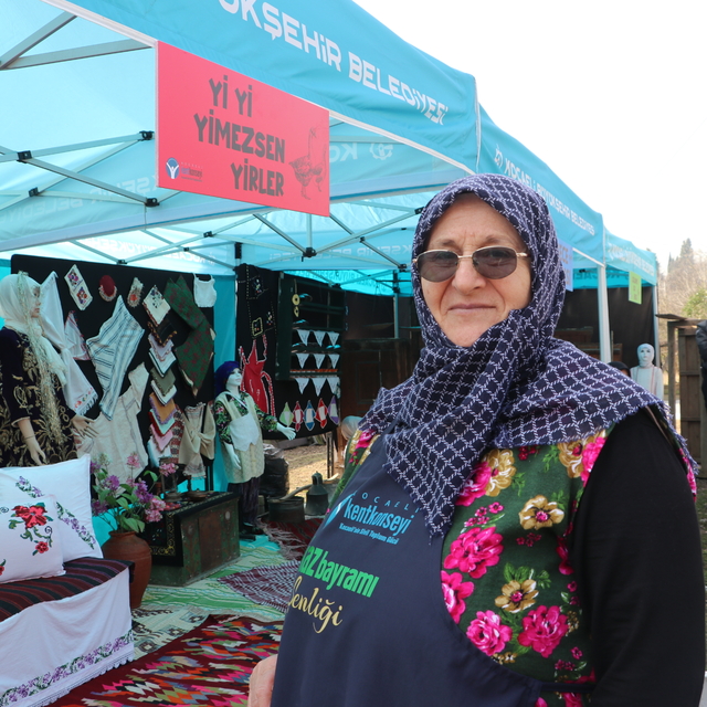 Kocaeli'de "Kaz Bayramı" kutlandı