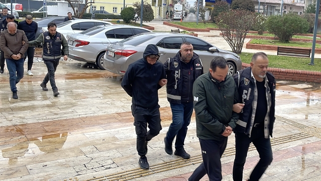 GÜNCELLEME - Aydın merkezli sahte içki operasyonunda 1 zanlı tutuklandı