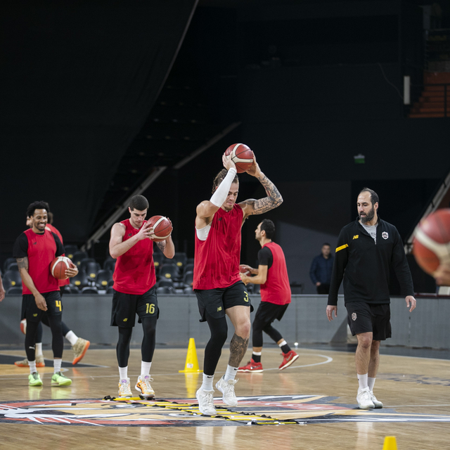 MSK, Aliağa Petkim maçına hazır