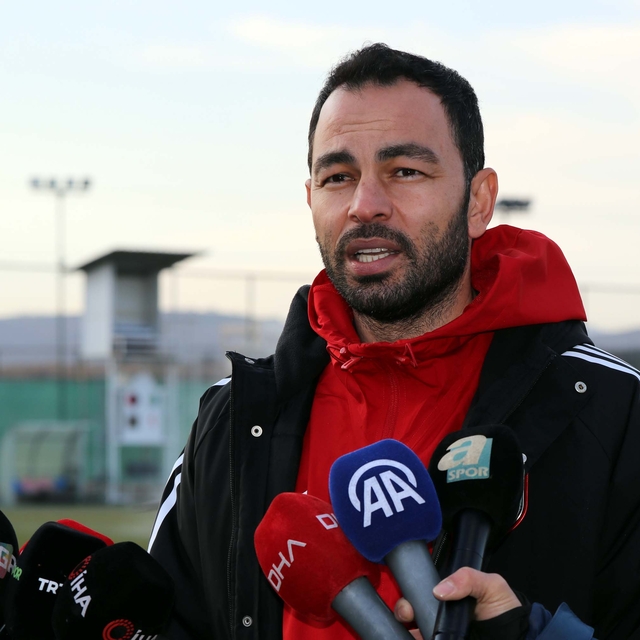 Selçuk İnan: Maç ayrımı yapmadan çalışıyoruz