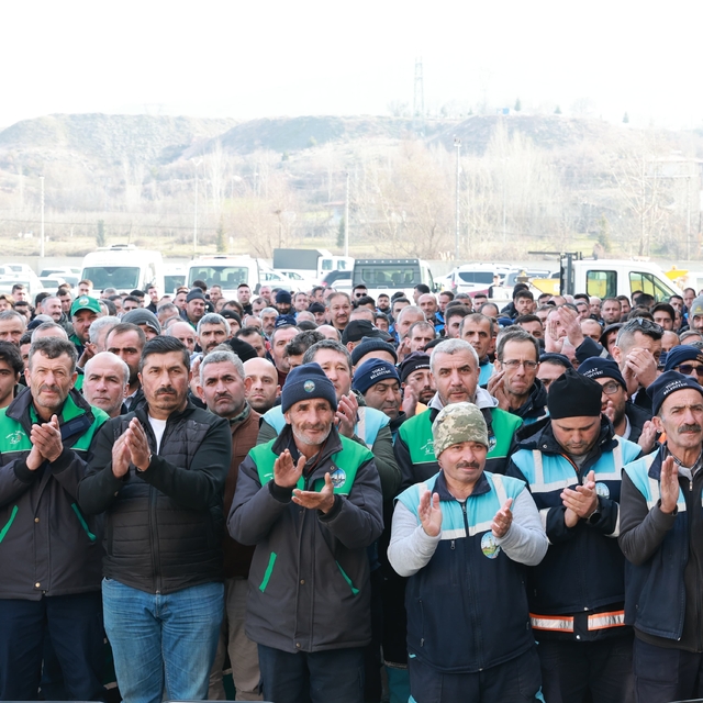 Tokat Belediyesinde toplu iş sözleşmesi imzalandı