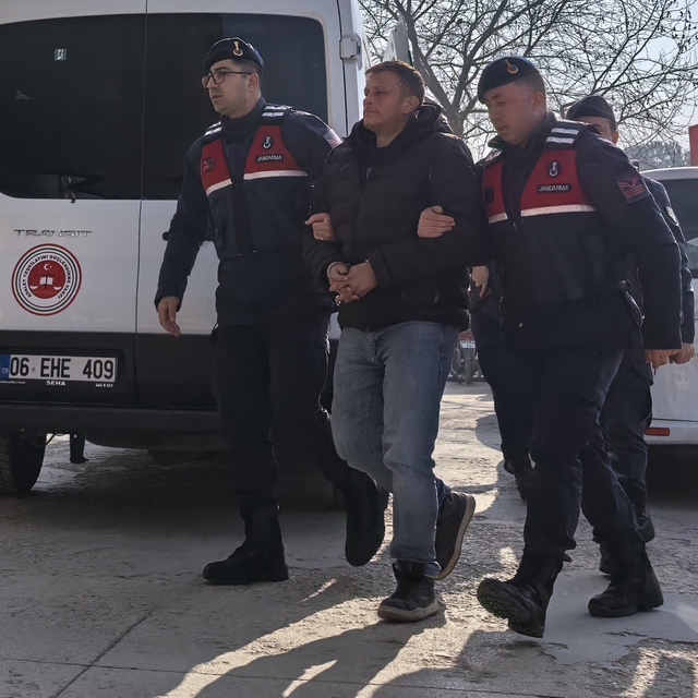 Bursa'da 13 yıl kesinleşmiş hapis cezası bulunan firari hükümlü tutuklandı