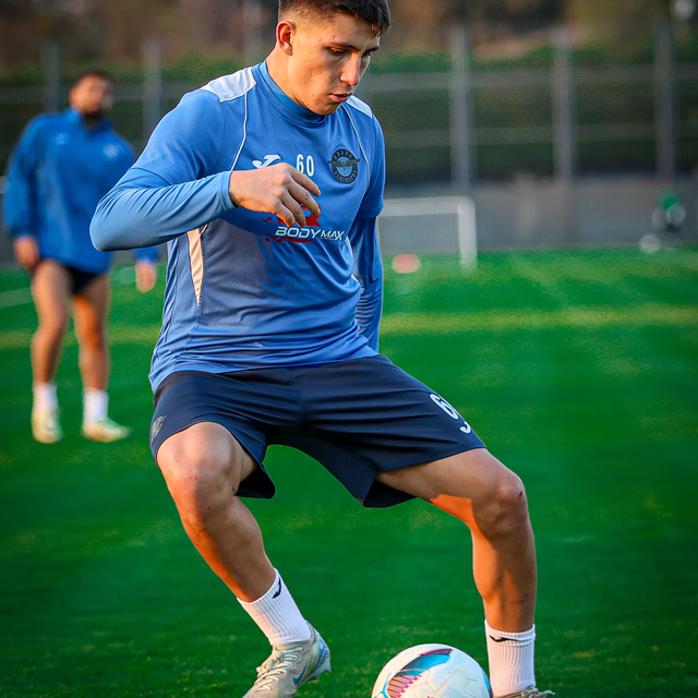 Adana Demirspor, Kasımpaşa maçının hazırlıklarına devam etti