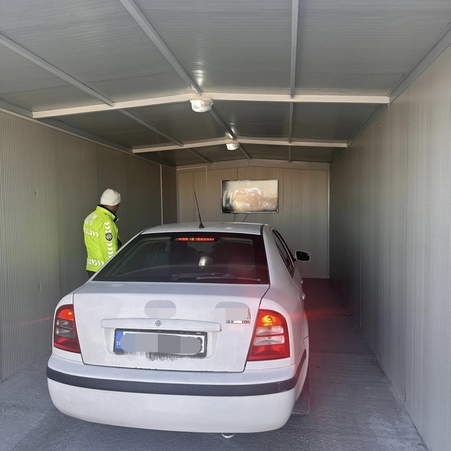 Niğde'de sürücü ve yolculara trafik kuralları anlatıldı