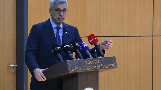 Bakan Memişoğlu: Özel sektöre akreditasyon getiriyoruz (3)