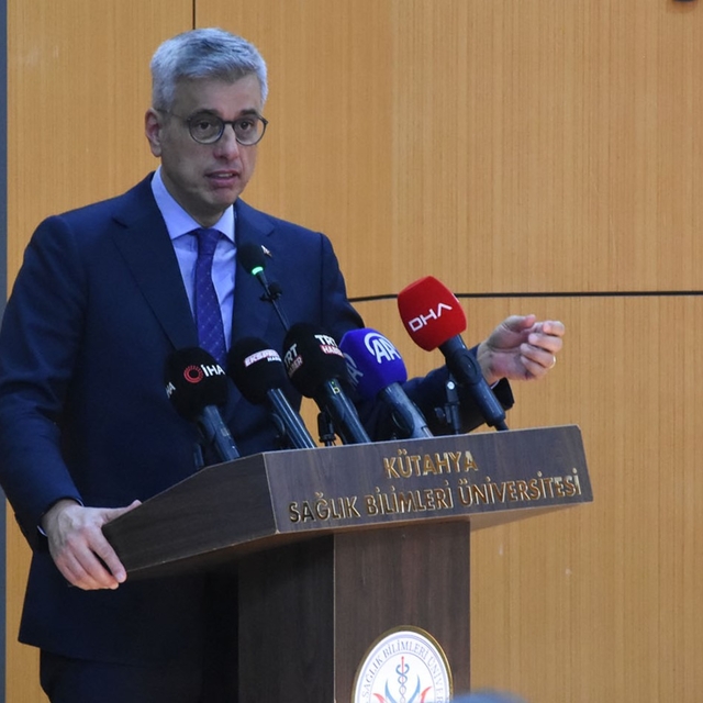 Bakan Memişoğlu: Özel sektöre akreditasyon getiriyoruz (3)