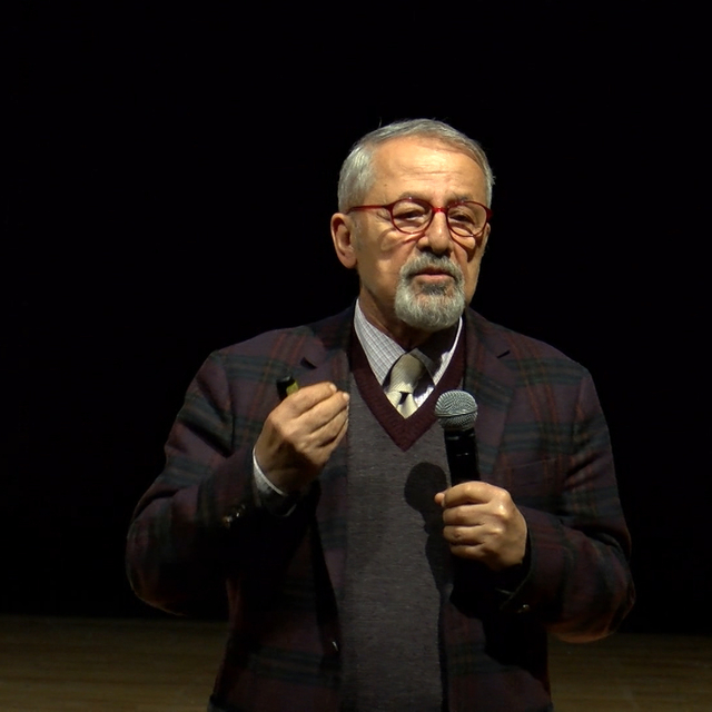 Prof. Dr. Naci Görür: 6 Şubat'ta olan depremler, 5 milyon ton dinamitin ayn...