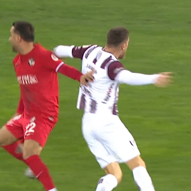 Çorum FK - Bandırmaspor: 4-0