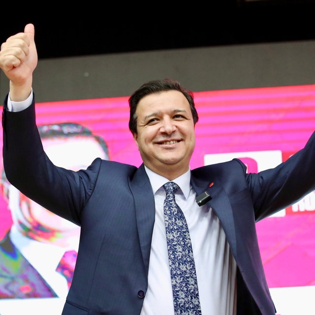 SP Genel Başkanı Arıkan: İktidarın dış politikayla alakalı 'U' dönüşlerinde...