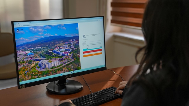 Karabük Üniversitesinde "LEOS" sistemi kullanıma sunuldu