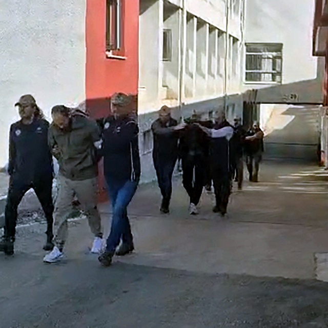 DEAŞ'lılar tanınmamak için tarım işçisi olarak çalışmış