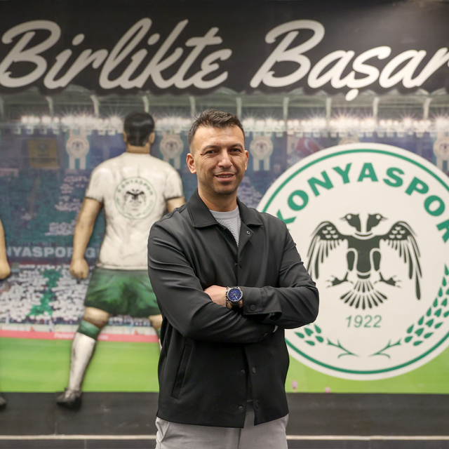 Konyaspor'da 6 maçlık galibiyet hasreti sona erdi