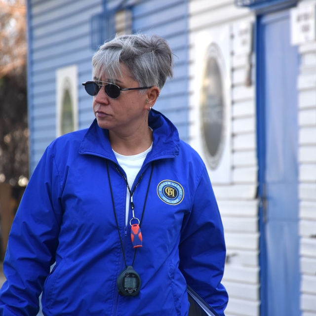 Gönlündeki futbol aşkı kadın öğretmeni erkek futbol takımına antrenör yaptı