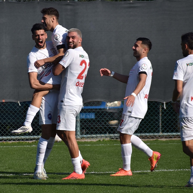 Altınordu deplasmanda Isparta'ya rakip