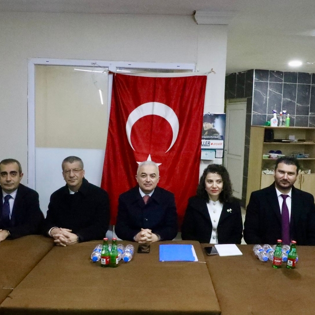 Kırklareli Valisi Turan, Mahalle Buluşmaları Programı'na katıldı