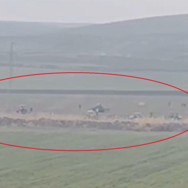 Diyarbakır'da ölümlü arazi kavgasının görüntüleri ortaya çıktı