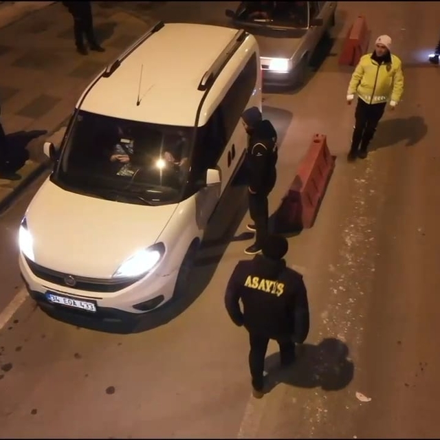 Tekirdağ'da geçen ay asayiş uygulamalarında yakalanan 193 zanlı tutuklandı