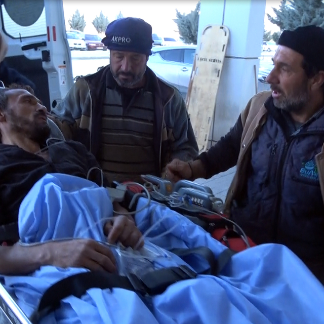 Akıma kapılan işçiden mesai arkadaşına: Çocuklarım sana emanet