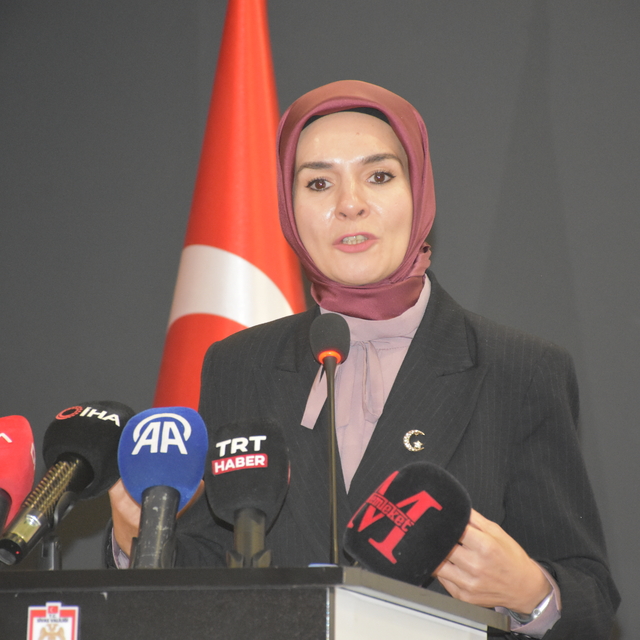 Bakan Göktaş: Aile ve Gençlik Fonu'na 43 bin 921 gencimiz başvurdu