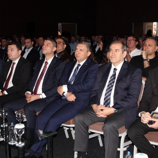 Turizm ve gastronomi sektörü Antalya'da buluştu