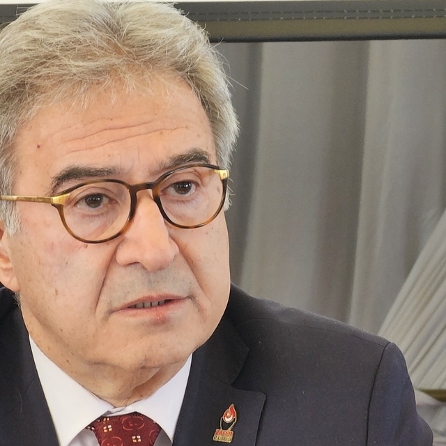 Zafer Partisi Genel Başkan Vekili Şehirlioğlu: Kendisi çok iyi