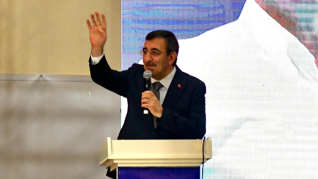 Cevdet Yılmaz: Üniversitelerin birbirinin kopyası olmasını istemiyoruz (2)