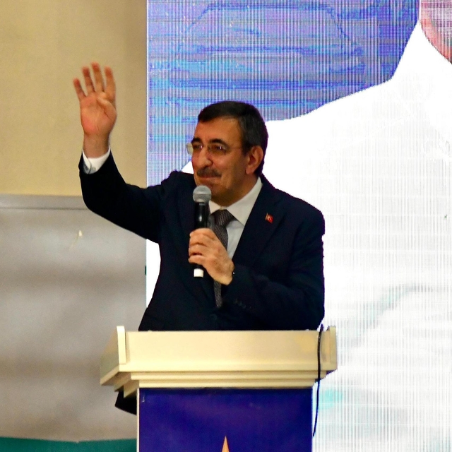 Cevdet Yılmaz: Üniversitelerin birbirinin kopyası olmasını istemiyoruz (2)